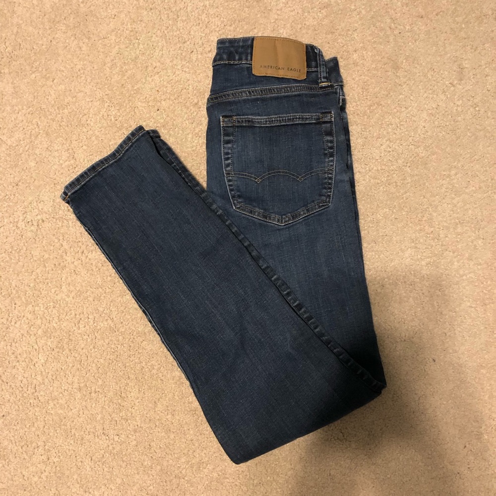 American Eagle Outfitters Flex Mens Jeans